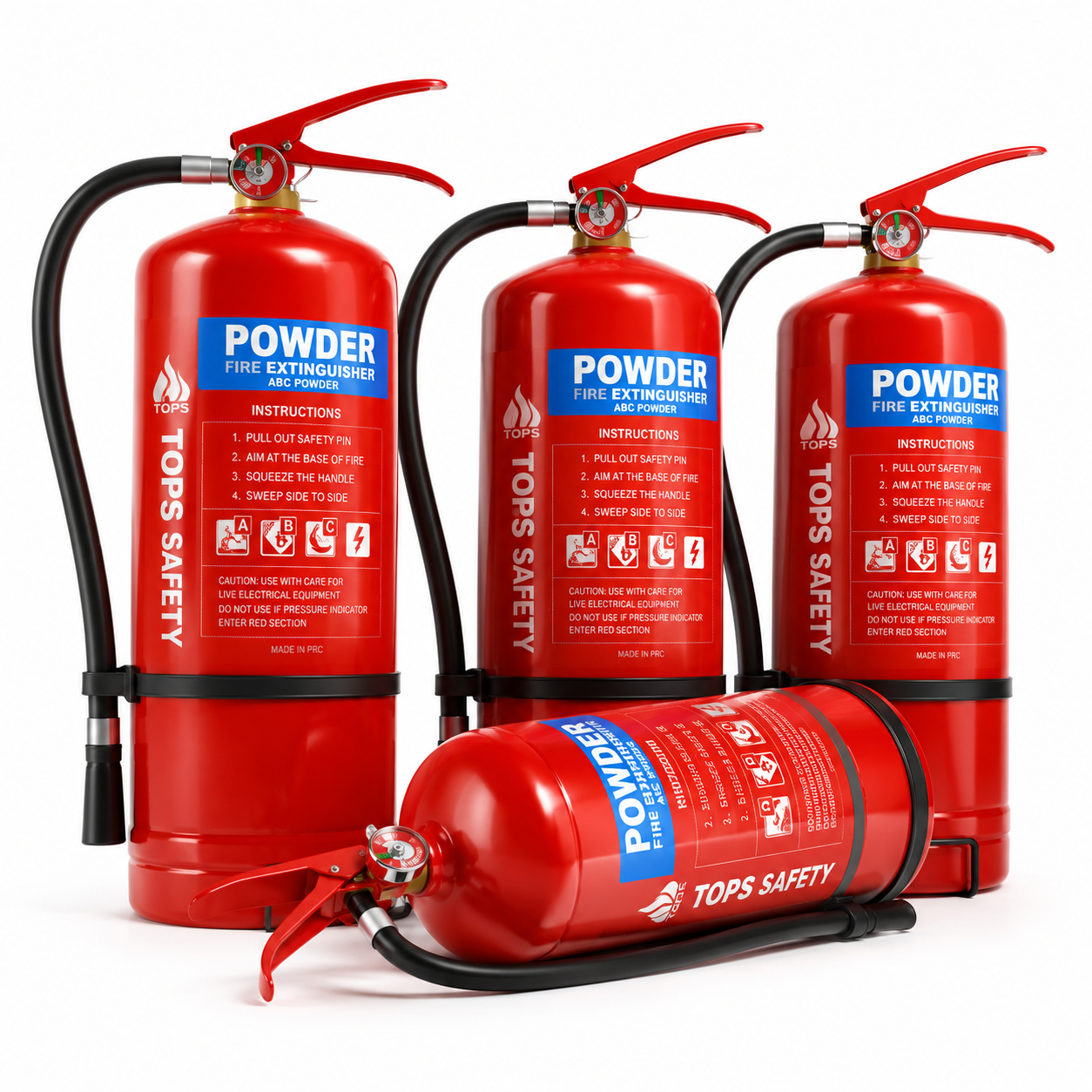 Fire Extinguishers